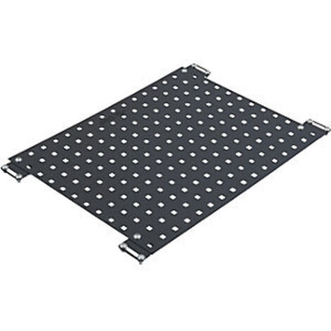 kaiserkraft  Pannello forato CustomLine  per carrelli di