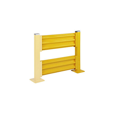 kaiserkraft  Parete paracolpi  altezza 1090 mm  2 moduli
