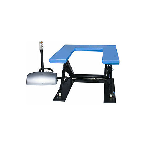 kaiserkraft  Piano di sollevamento piatto  piattaforma a U 