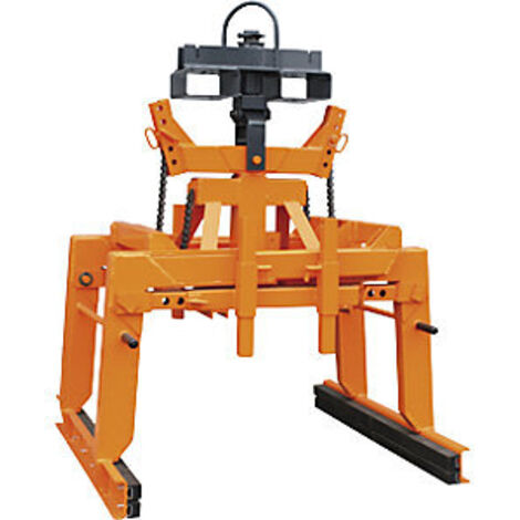 kaiserkraft  Pinza per pacchi  area di presa 600 - 1000 mm 