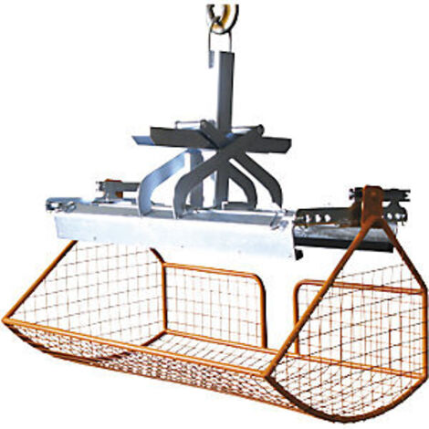 kaiserkraft  Pinza per tegole  area di presa 280 - 770 mm 