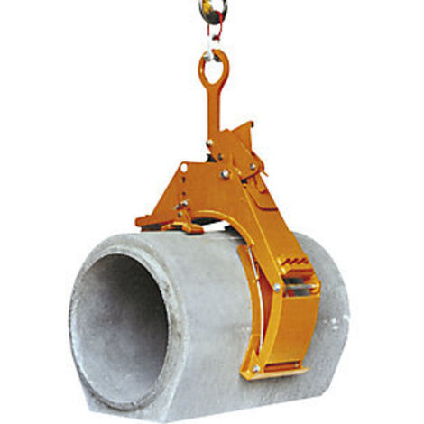 kaiserkraft  Pinza per tubi  area di presa 1000 - 2000 mm 