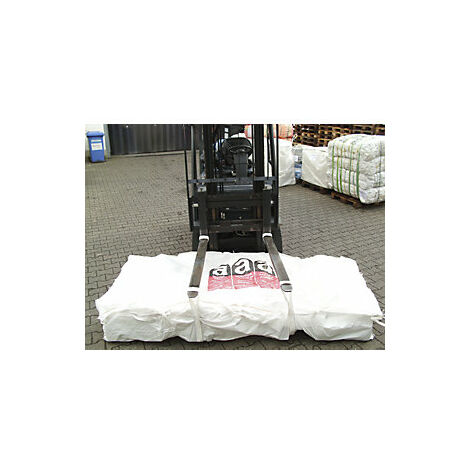 kaiserkraft  Plate Big Bag in PP  lungh x largh x alt 1200 x