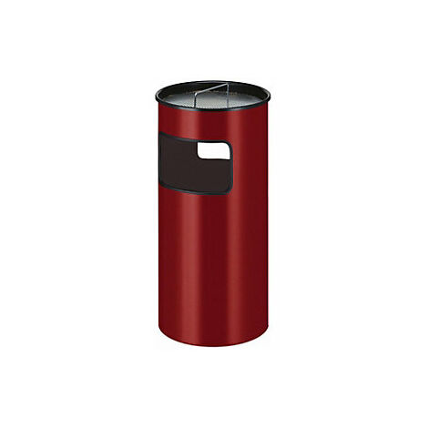 kaiserkraft  Posacenere combinato  capacità 50 l  alt x Ø 690