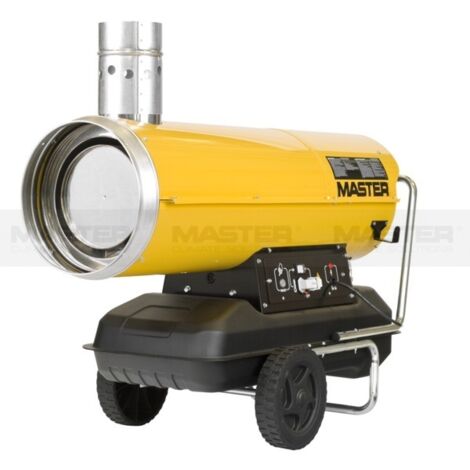 kaiserkraft  Riscaldatore a gasolio  220 - 240 V/50 Hz/1 fase 