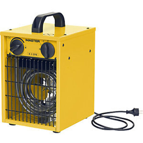 kaiserkraft  Riscaldatore elettrico B 2  230 V/50 - 60 Hz/1