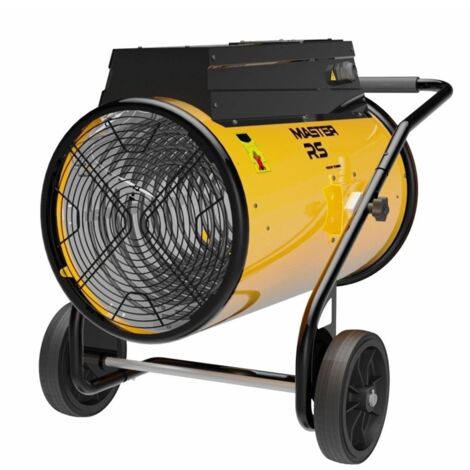kaiserkraft  Riscaldatore elettrico RS 40  380 - 400 V / 3  50