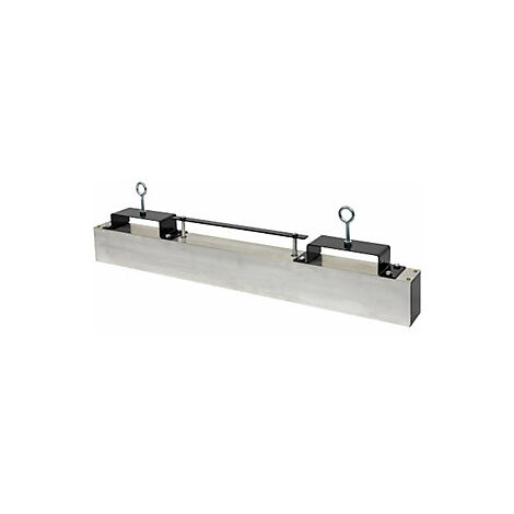 kaiserkraft  Scopa magnetica  per carrello elevatore 