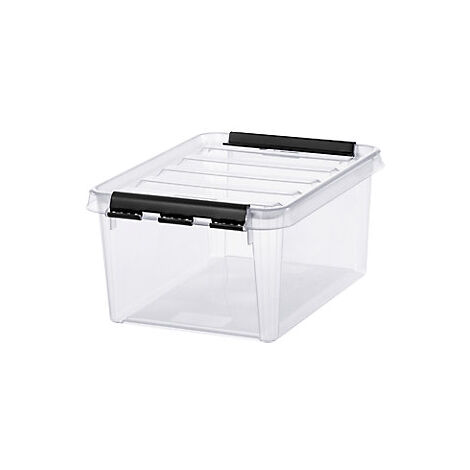 kaiserkraft SmartStore™ Classic trasparente lungh x largh x