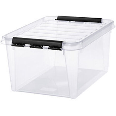 kaiserkraft  SmartStore™ Classic  trasparente  lungh x largh x