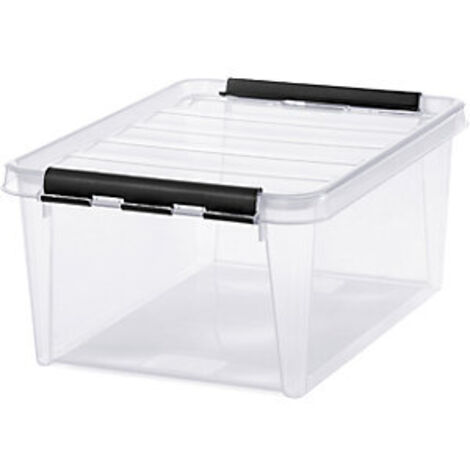 kaiserkraft  SmartStore™ Classic  trasparente  lungh x largh x
