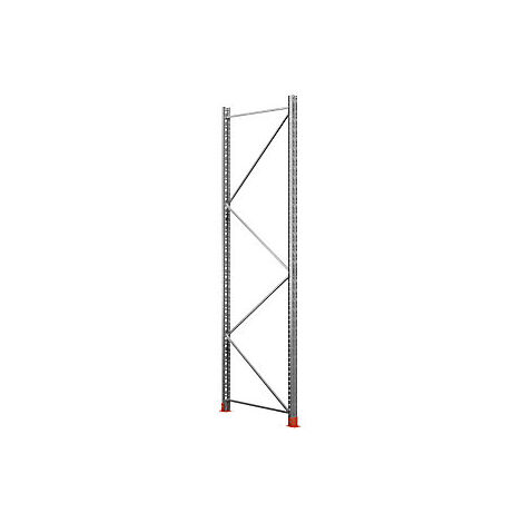 kaiserkraft  Telaio portante per scaffalatura portapallet Space