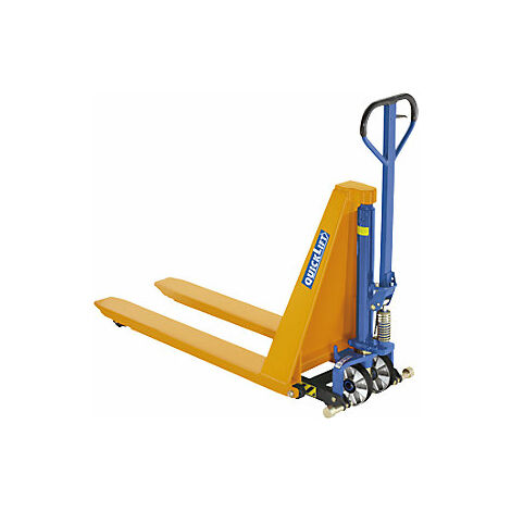 kaiserkraft  Transpallet a pantografo  idraulico manuale 