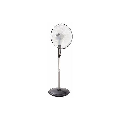 kaiserkraft  Ventilatore a colonna con telecomando  Ø rotore