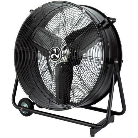kaiserkraft  Ventilatore a tamburo con rotelle IP54  modello da