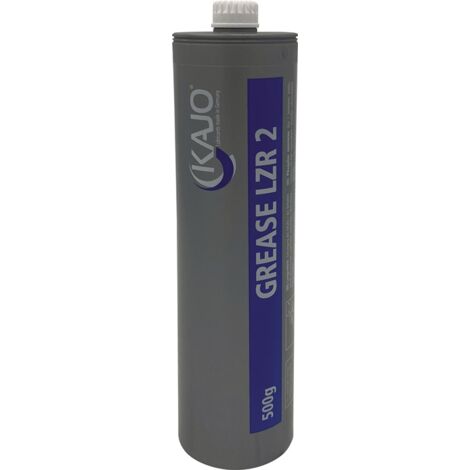 KAJO SCHMIERSTOFF KAJO 61326024 Langzeitfett Grease LZR 2 blau 500 g