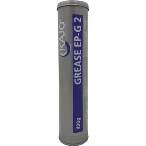KAJO 67110014 Hochdruckfett graphitiert Grease EP-G 2 400 g schwarz