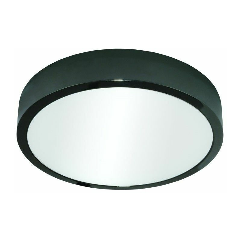 Image of Cristalrecord - Downlight a led da superficie kaju grafite (30W. 2800LM) cr 02-506-30-280