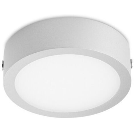 KAJU GREY LED Oberflächen-Downlight (8W. 680LM) CRISTALRECORD 02-506-08-181