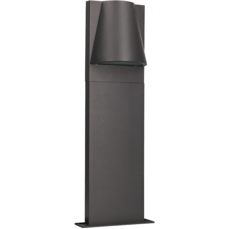 Kala - Baliza Exterior De 50Cm, Baliza De Jardín Con Ip44 Para Exteriores, Poste
