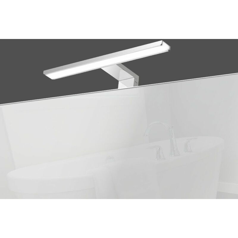 Kalb Material Für Möbel - kalb | LED 3 Farben in 1 Badleuchte Badlampe Spiegellampe Spiegelleuchte 230V, Länge:300mm