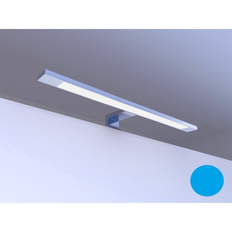 Kalb Material Für Möbel - kalb | LED Badleuchte Badlampe Spiegellampe Spiegelleuchte Aufbauleuchte 450mm neutralweiss