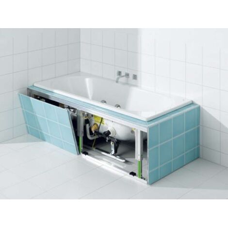 Kaldewei Accesorios - Inserto Multiverso para bañeras ovaladas 750 550000110000