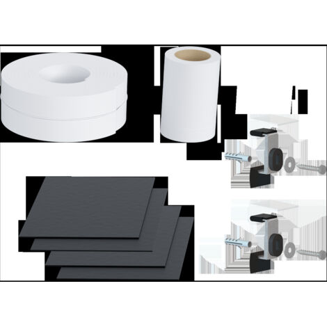 Kaldewei Accesorios - Kit de insonorización para platos de ducha  DWS 687675600000
