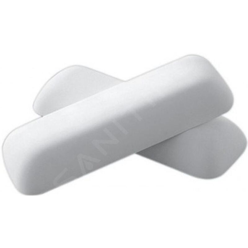 Kaldewei - Accessoires - Oreiller multifonctionnel, 2 pièces, blanc 687675760000