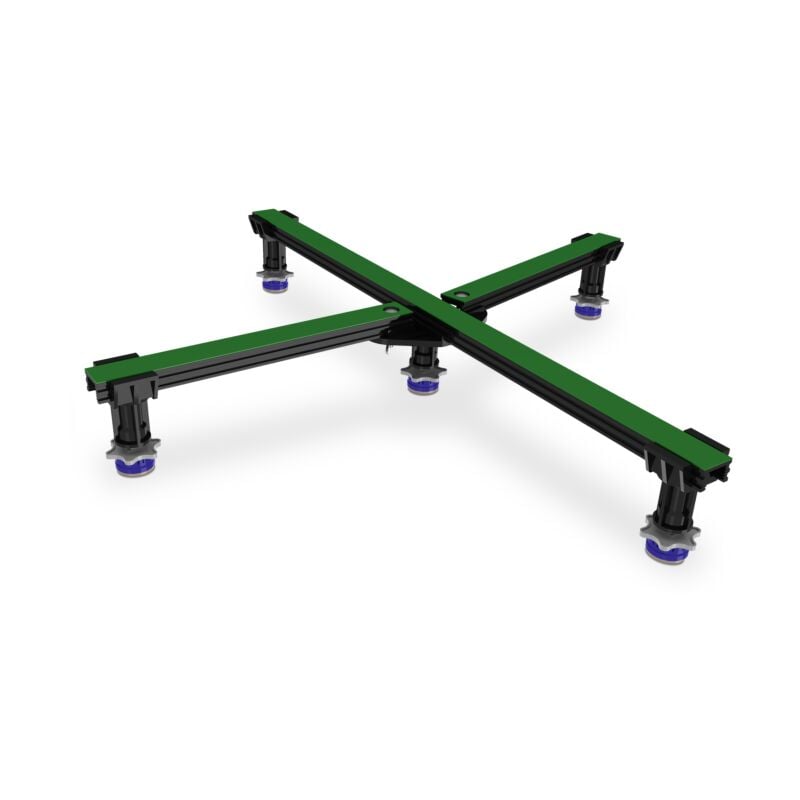 Kaldewei - bac à douche de Universal modéliser 5200 584377000000