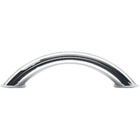 Kaldewei Accessoires - Poignées de bain, type B, 2 pces, laiton poli 587770700997