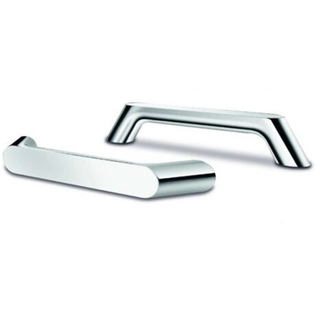 Kaldewei Accessori - Corrimano Ambiente per vasca da bagno, tipo A, 2 pezzi, cromo 590870000999