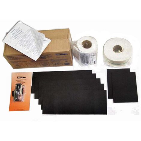 Kaldewei Accessori - Kit di insonorizzazione per vasche da bagno BWS 687675590000
