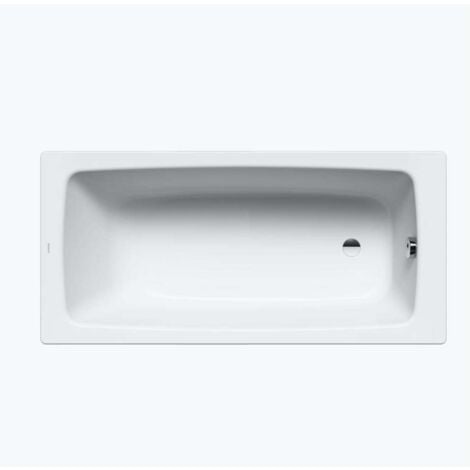 Kaldewei Advantage - Baignoire rectangulaire Cayono 748, 160x70 cm, blanc 274800010001