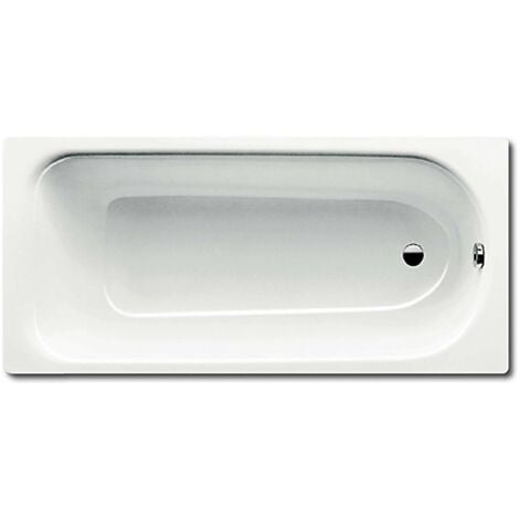 Kaldewei Advantage - Rechteckige Badewanne Saniform Plus 361-1, 150x70 cm, weiß 111600010001