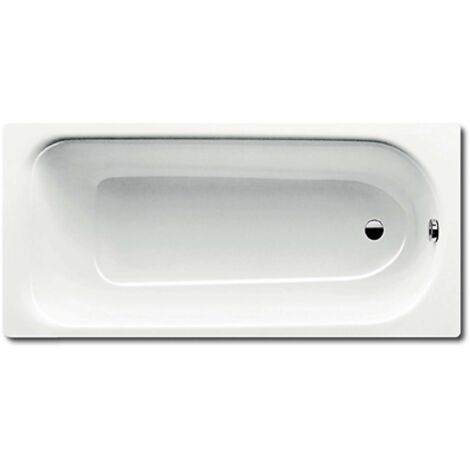 Kaldewei Advantage - Vasca da bagno rettangolare Saniform Plus 361-1, 150x70 cm, bianco 111600010001
