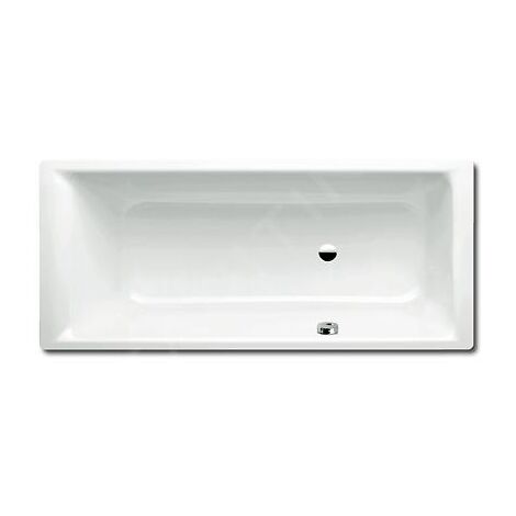 Kaldewei Ambiente - Baignoire rectangulaire Puro 692, 1700x800 mm, blanc 259227090001