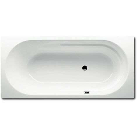 Kaldewei Ambiente - Baignoire rectangulaire Vaio 960, 170x80 mm, blanc 234023000001