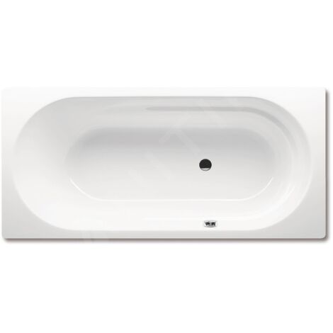 Kaldewei Ambiente - Baignoire Vaio 960, 1700x800 mm, effet perl, blanc 234000013001