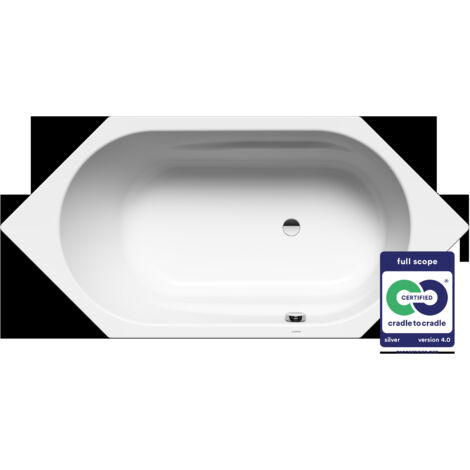 Kaldewei Ambiente - Bain Vaio 6, modèle 958, 1900x900 mm, blanc 233800010001