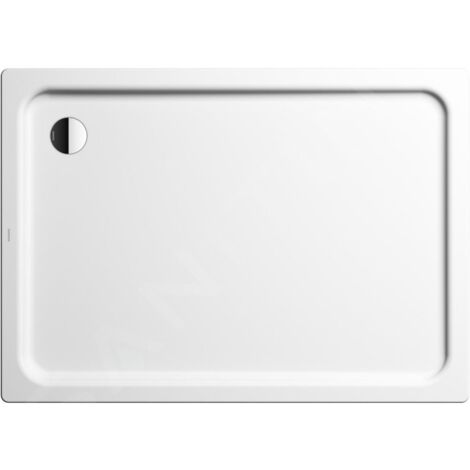 Kaldewei Ambiente - Receveur de douche rectangulaire Duschplan XXL 427-2, 1000 x 1400 mm, blanc - Receveur de douche,