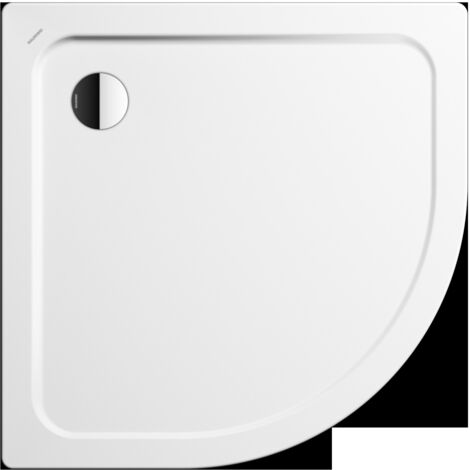 Kaldewei ARRONDO 871-2 90x90x6,5cm avec support polystyrène,