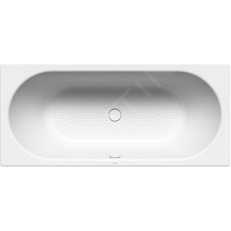 Kaldewei Avantgarde - Baignoire Centro Duo 132, 1700x750 mm, antidérapant sur toute la surface, blanc 283234010001