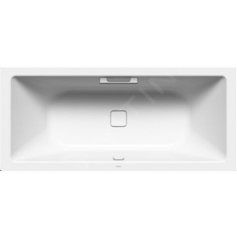 Kaldewei Avantgarde - Baignoire Conoduo 733, 1800x800 mm, trous pour poignées, blanc 235110110001