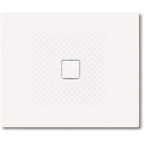 Kaldewei Avantgarde - Receveur de douche rectangulaire Conoflat 793-1, 1000 x 1300 mm, blanc - Receveur de douche,