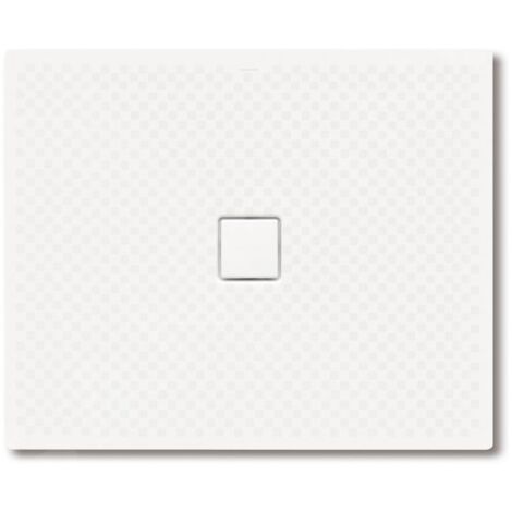 Kaldewei Avantgarde - Receveur de douche rectangulaire Conoflat 796-2, 1000 x 1400 mm, blanc - Receveur de douche,