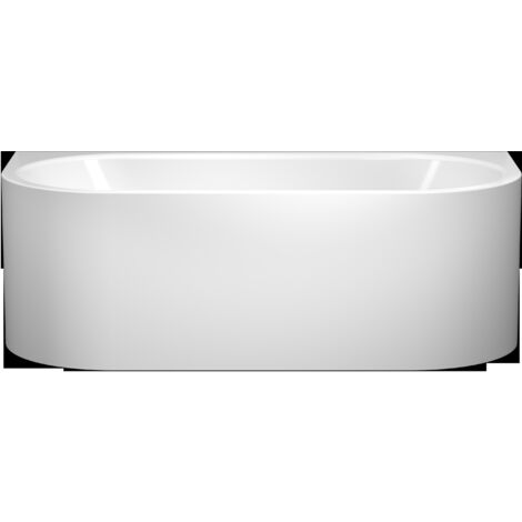 Kaldewei Badewanne Meisterstück CENTRO DUO 2, Vorwandinstallation