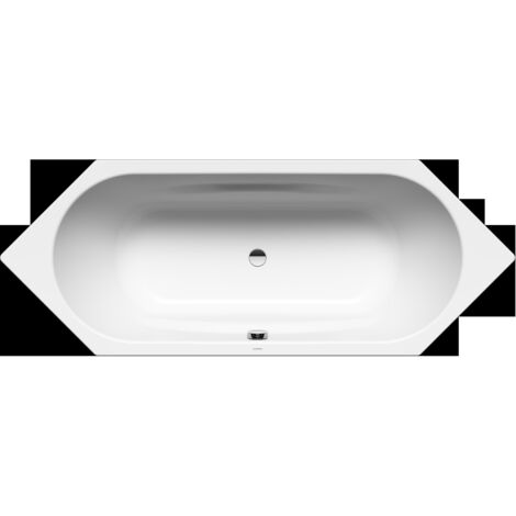 Kaldewei Badewanne VAIO Duo 6 952 210x80cm, 233200013001