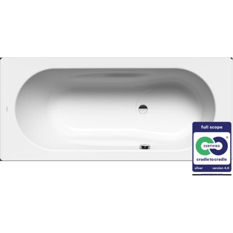 Kaldewei Badewanne VAIO Set 956 160x70cm, 233600010001