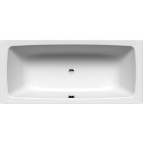 Kaldewei CAYONO DUO Mod. 724, Rechteck-Badewanne, 170x75cm,